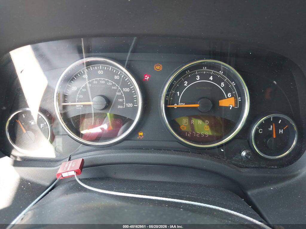 1C4NJCCB4ED737820 2014 JEEP COMPASS photo no. 7