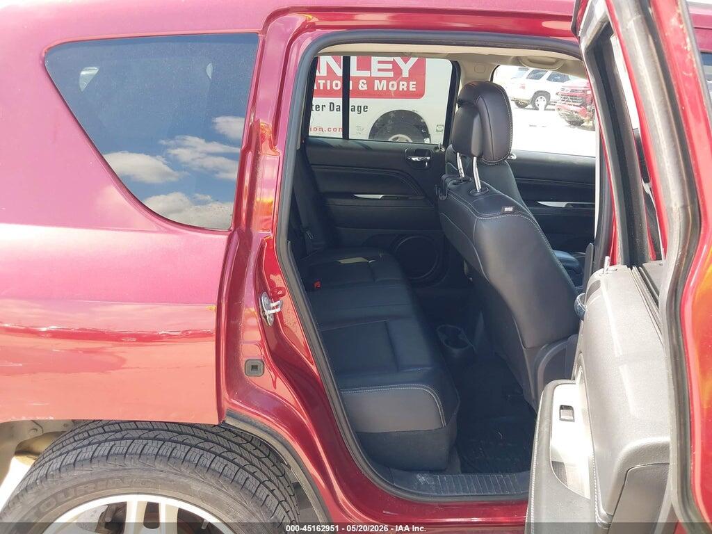 1C4NJCCB4ED737820 2014 JEEP COMPASS photo no. 8