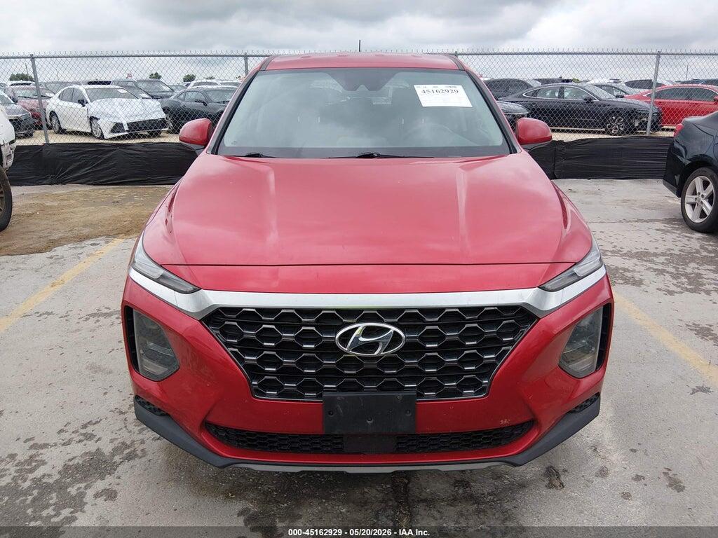 5NMS2CAD9LH297036 2020 HYUNDAI SANTA FE photo no. 12