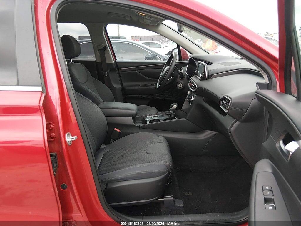 5NMS2CAD9LH297036 2020 HYUNDAI SANTA FE photo no. 5