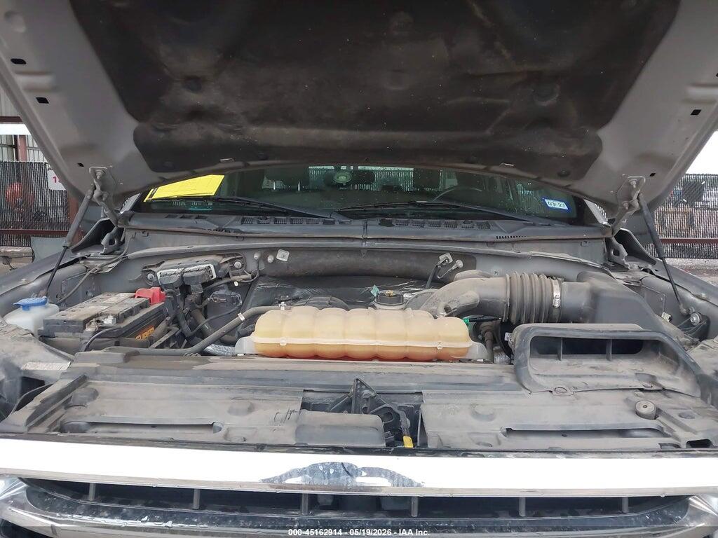 1FTEX1C88FKD78198 2015 FORD F-150 photo no. 10
