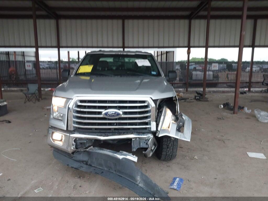 1FTEX1C88FKD78198 2015 FORD F-150 photo no. 12