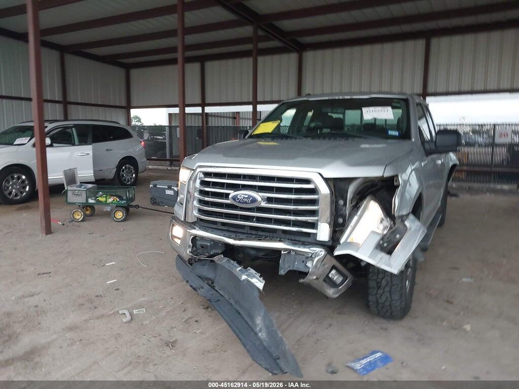 1FTEX1C88FKD78198 2015 FORD F-150 photo no. 6