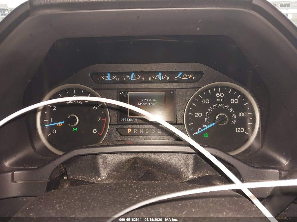 1FTEX1C88FKD78198 2015 FORD F-150 photo no. 7