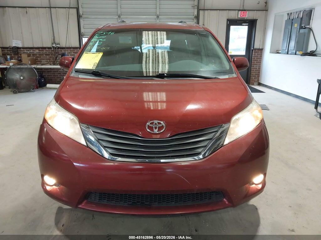 5TDYK3DC0ES433938 2014 TOYOTA SIENNA photo no. 12