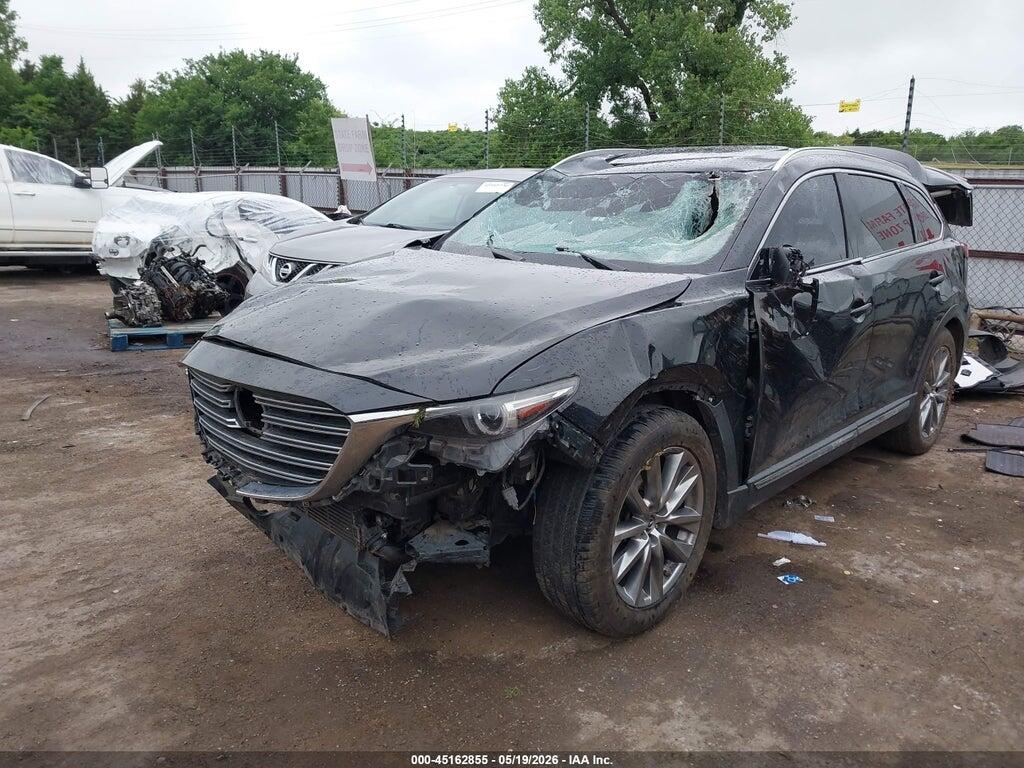 JM3TCADY2J0201076 2018 MAZDA CX-9 photo no. 2