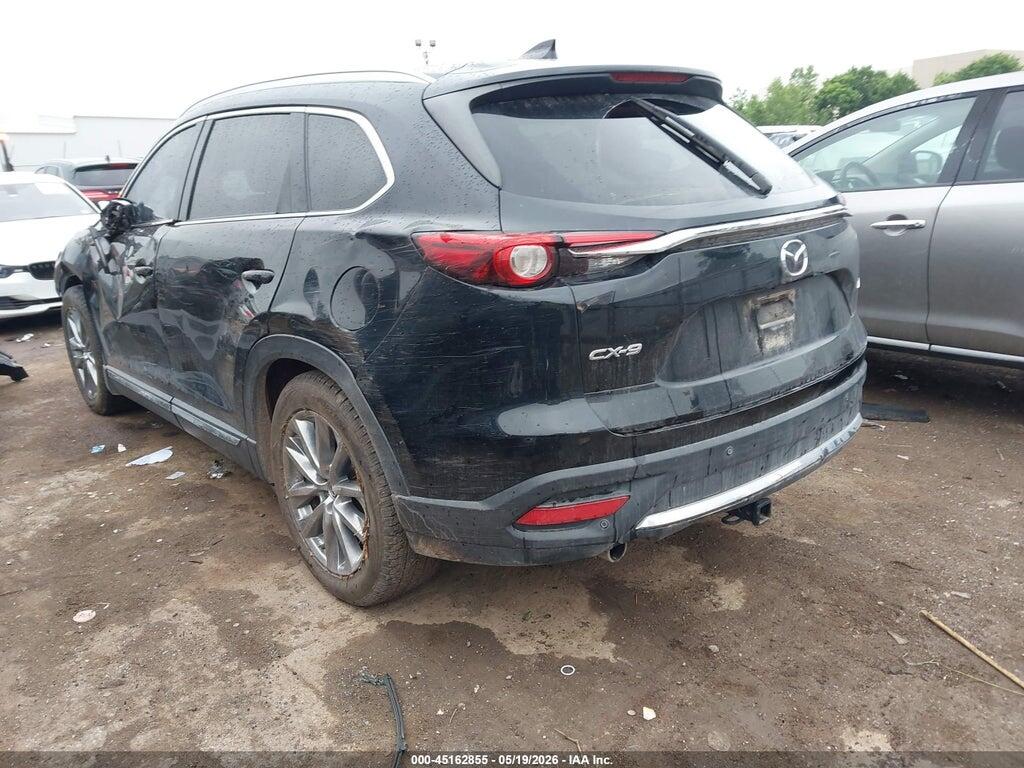 JM3TCADY2J0201076 2018 MAZDA CX-9 photo no. 3