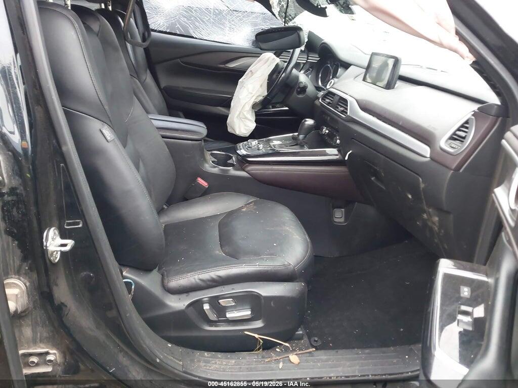 JM3TCADY2J0201076 2018 MAZDA CX-9 photo no. 5
