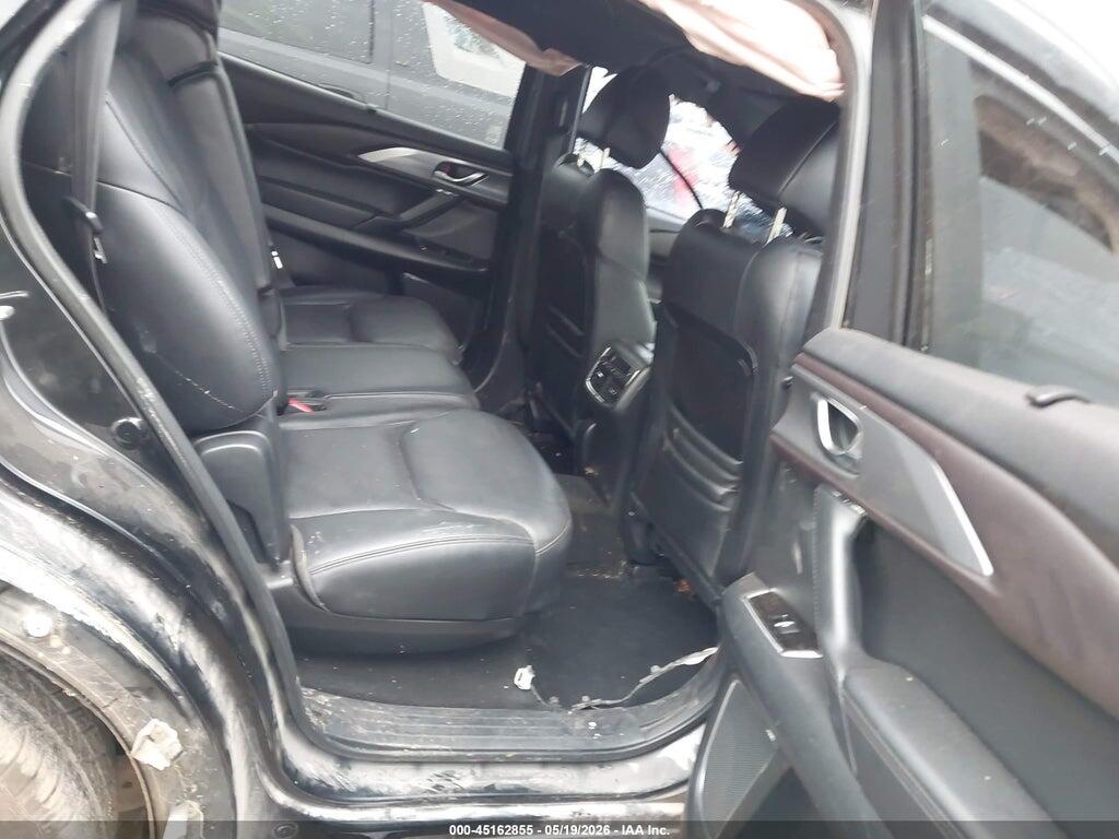 JM3TCADY2J0201076 2018 MAZDA CX-9 photo no. 8