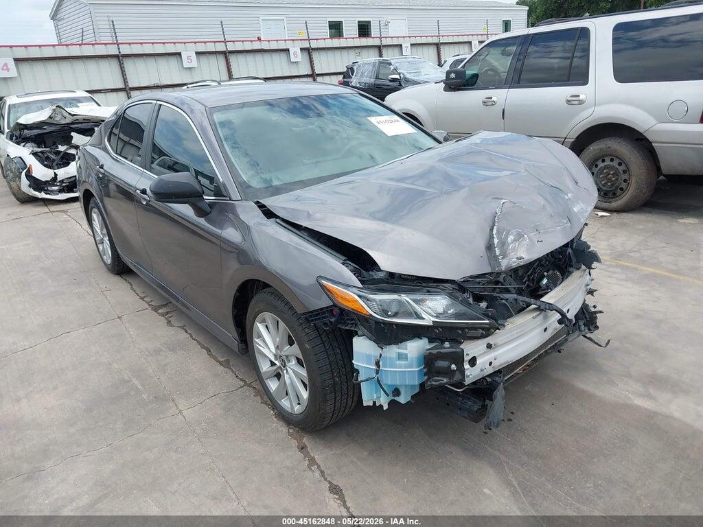 4T1C11AK1MU447964 2021 TOYOTA CAMRY photo no. 1