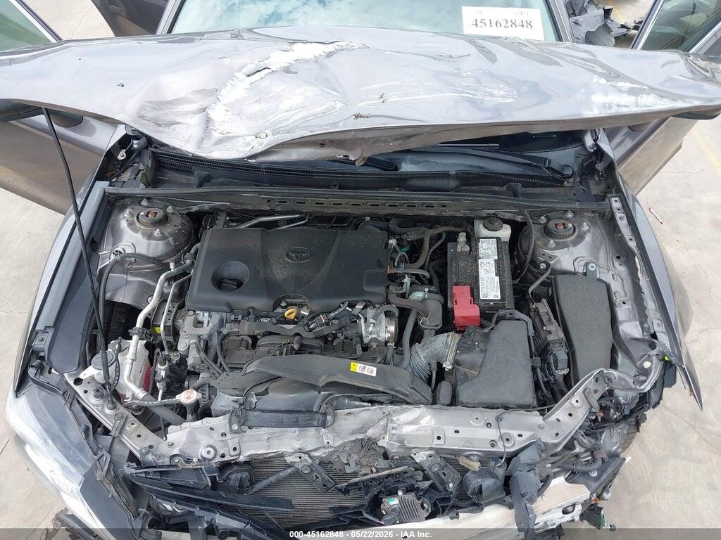 4T1C11AK1MU447964 2021 TOYOTA CAMRY photo no. 10