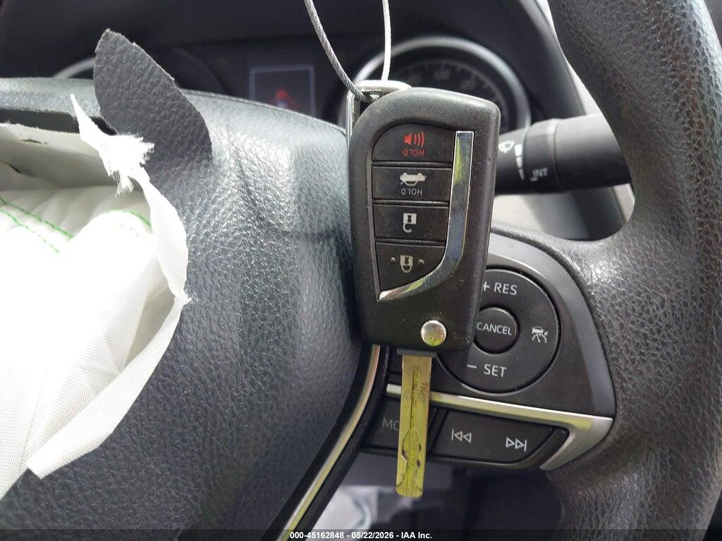 4T1C11AK1MU447964 2021 TOYOTA CAMRY photo no. 11