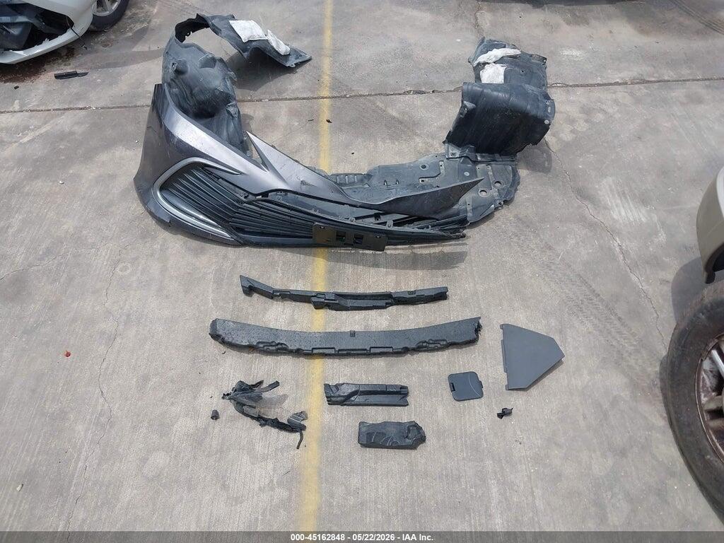 4T1C11AK1MU447964 2021 TOYOTA CAMRY photo no. 12