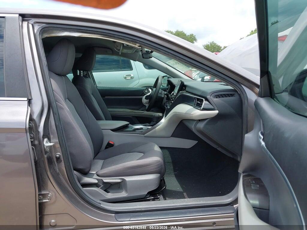 4T1C11AK1MU447964 2021 TOYOTA CAMRY photo no. 5