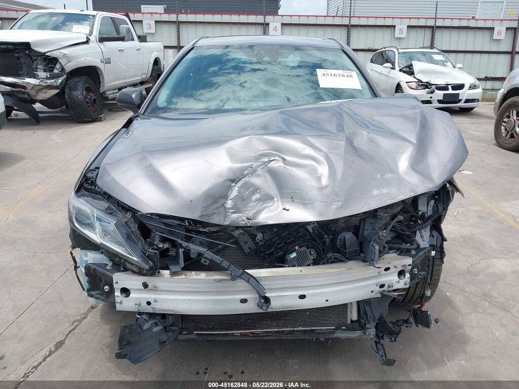 4T1C11AK1MU447964 2021 TOYOTA CAMRY photo no. 6