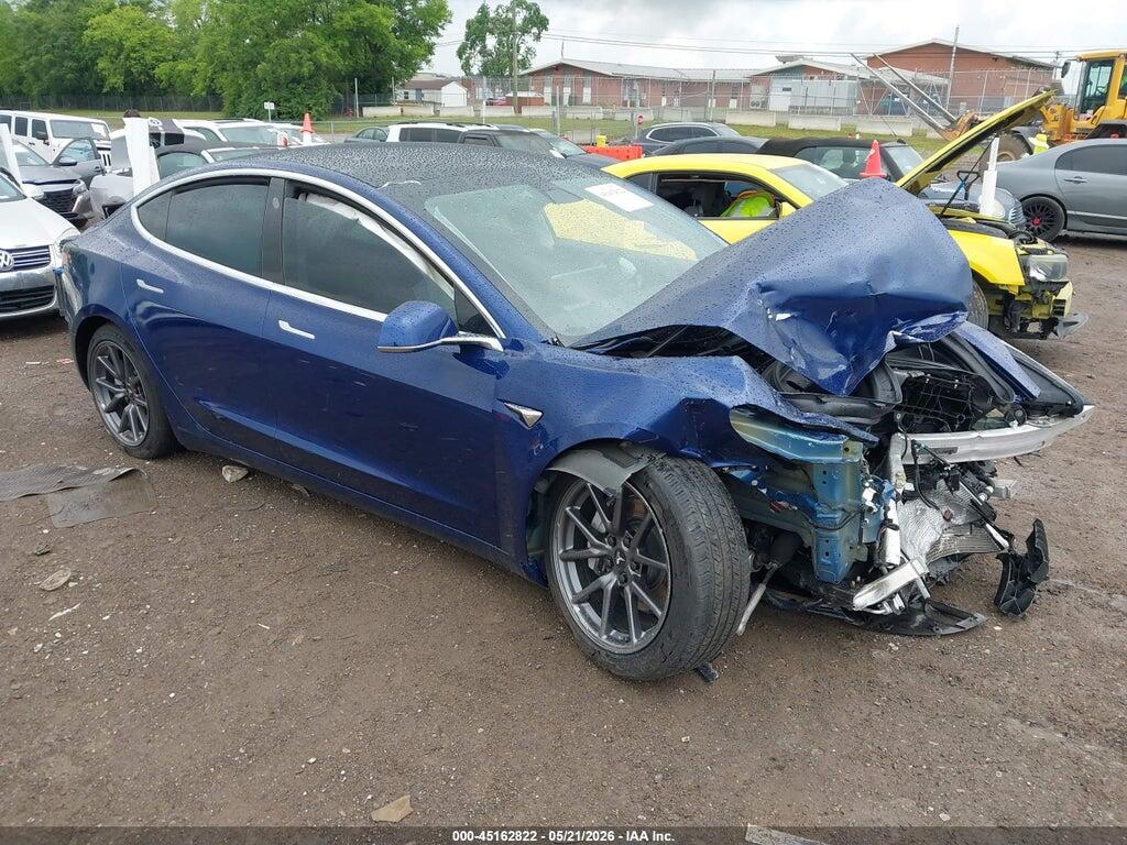 5YJ3E1EB4KF387526 2019 TESLA MODEL 3 photo no. 1