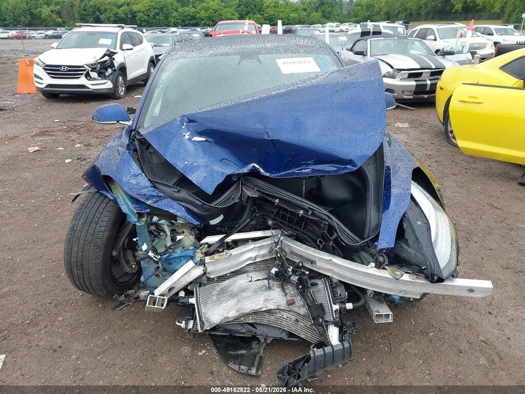 5YJ3E1EB4KF387526 2019 TESLA MODEL 3 photo no. 12