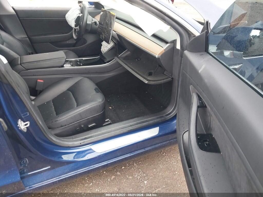 5YJ3E1EB4KF387526 2019 TESLA MODEL 3 photo no. 5