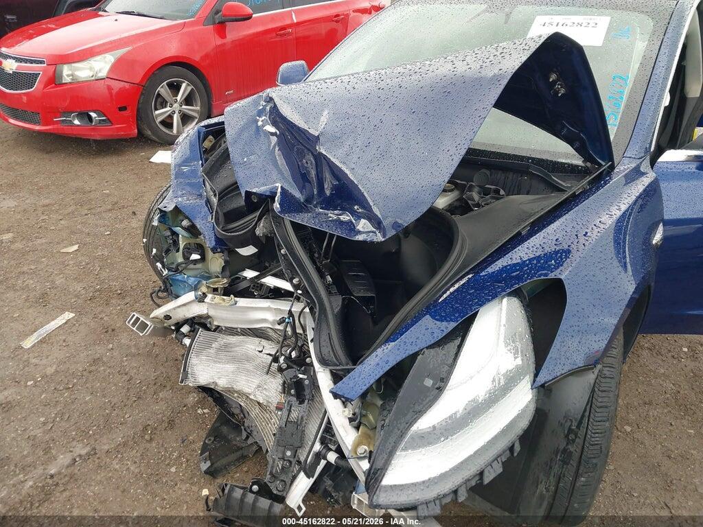 5YJ3E1EB4KF387526 2019 TESLA MODEL 3 photo no. 6
