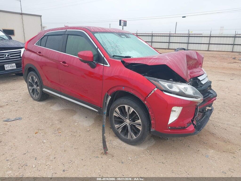 JA4AT5AA3LZ015859 2020 MITSUBISHI ECLIPSE CROSS photo no. 1