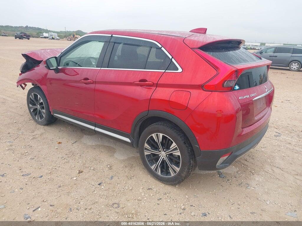 JA4AT5AA3LZ015859 2020 MITSUBISHI ECLIPSE CROSS photo no. 3
