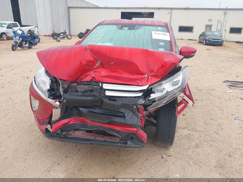JA4AT5AA3LZ015859 2020 MITSUBISHI ECLIPSE CROSS photo no. 6