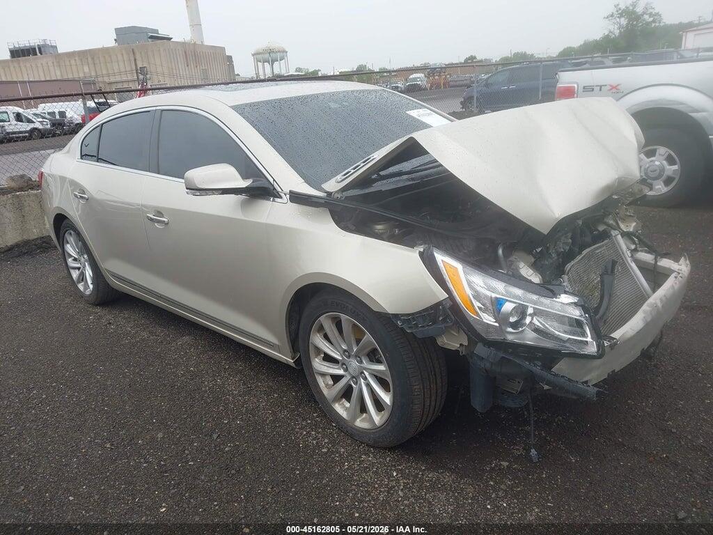 1G4GB5G35FF146045 2015 BUICK LACROSSE photo no. 1