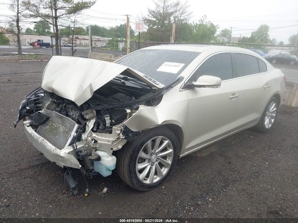 1G4GB5G35FF146045 2015 BUICK LACROSSE photo no. 2