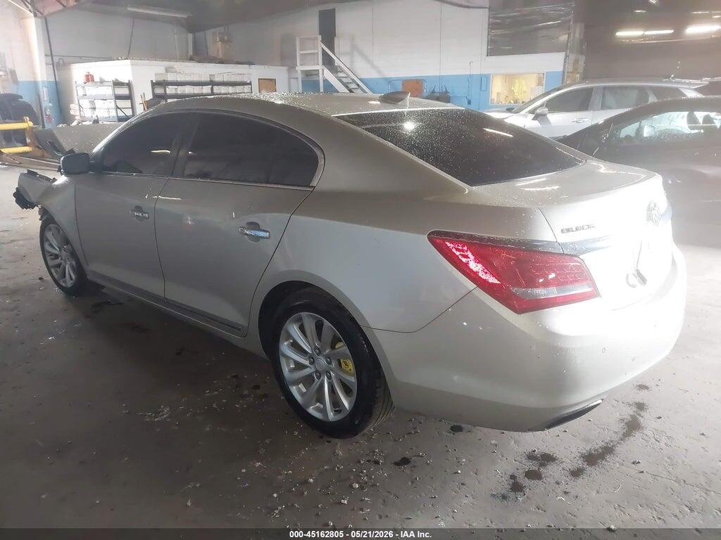 1G4GB5G35FF146045 2015 BUICK LACROSSE photo no. 3