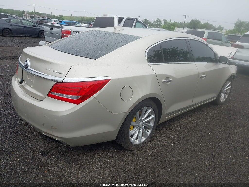 1G4GB5G35FF146045 2015 BUICK LACROSSE photo no. 4