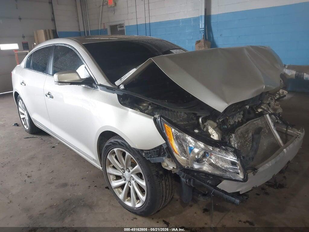 1G4GB5G35FF146045 2015 BUICK LACROSSE photo no. 6