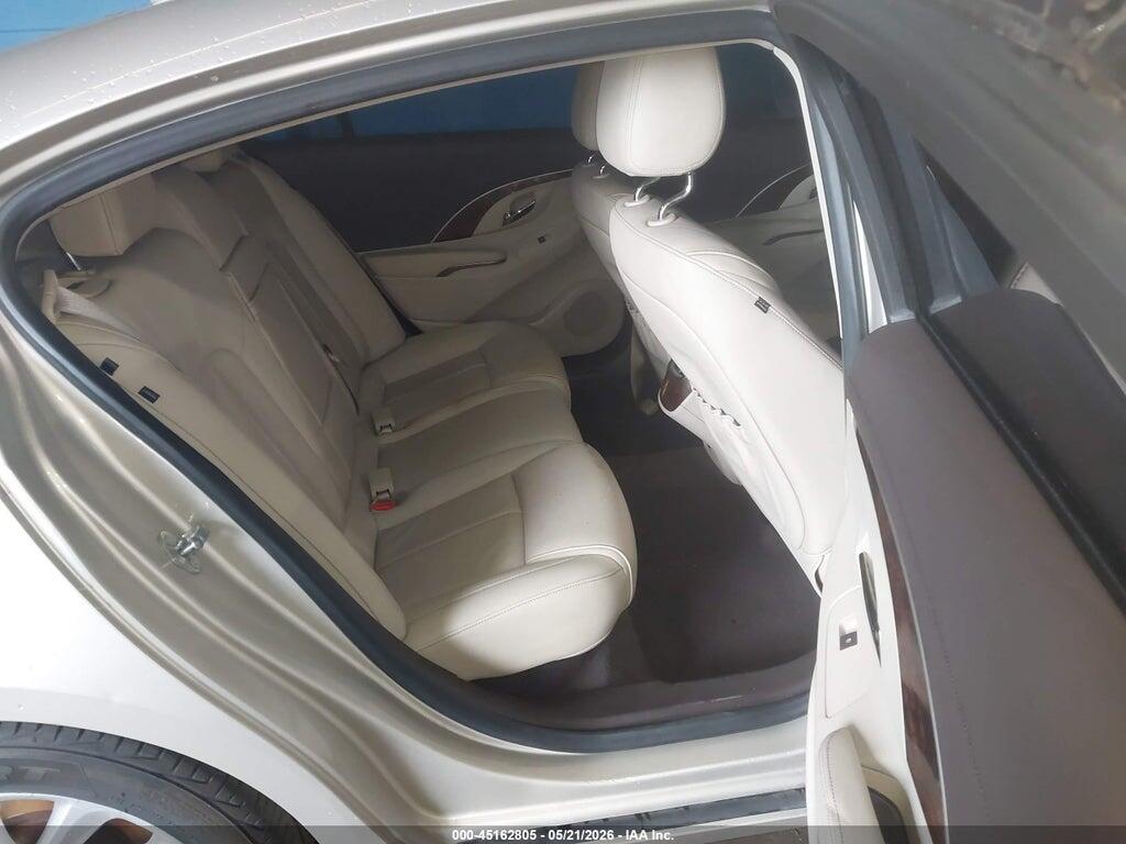 1G4GB5G35FF146045 2015 BUICK LACROSSE photo no. 8