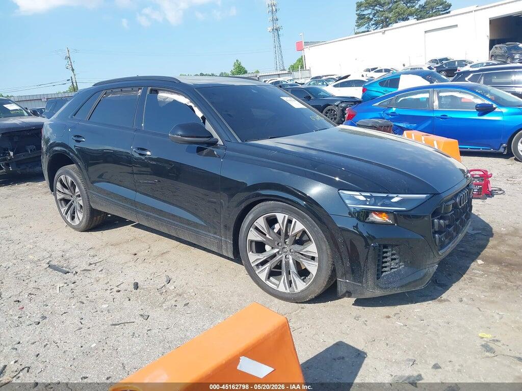 WA1BVBF18SD036496 2025 AUDI Q8 photo no. 1