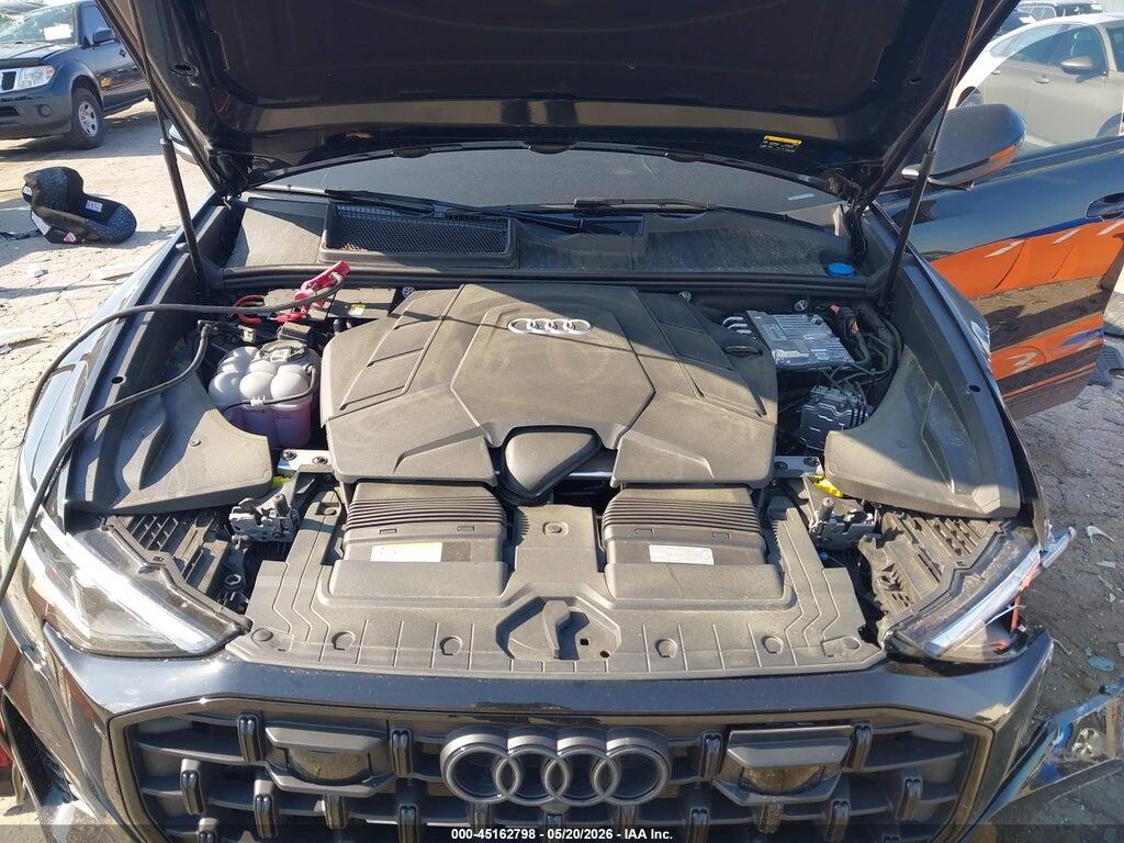 WA1BVBF18SD036496 2025 AUDI Q8 photo no. 10