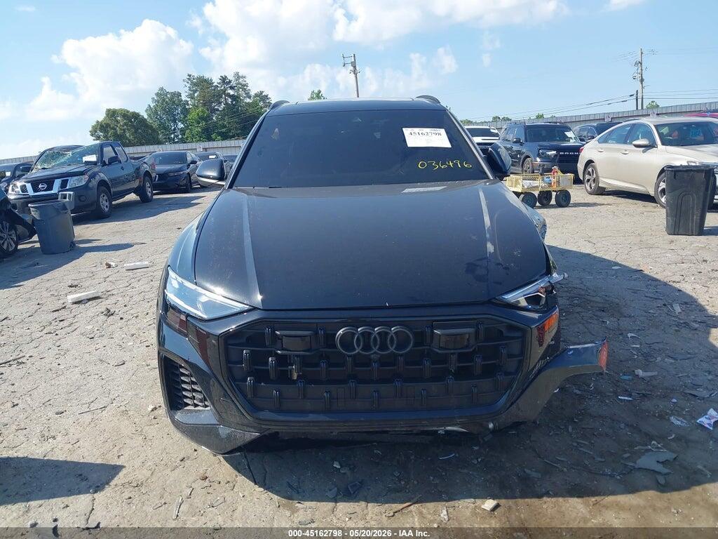 WA1BVBF18SD036496 2025 AUDI Q8 photo no. 12