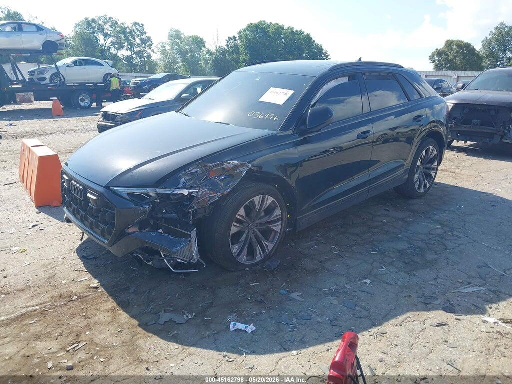 WA1BVBF18SD036496 2025 AUDI Q8 photo no. 2