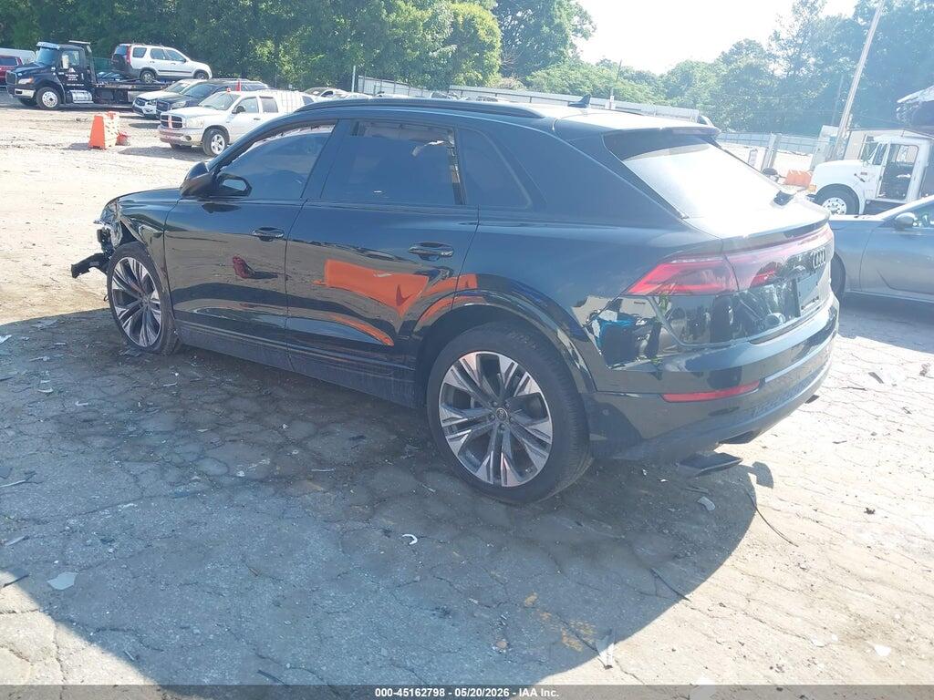 WA1BVBF18SD036496 2025 AUDI Q8 photo no. 3
