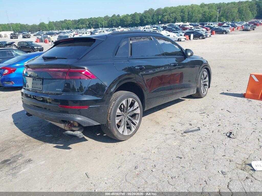 WA1BVBF18SD036496 2025 AUDI Q8 photo no. 4
