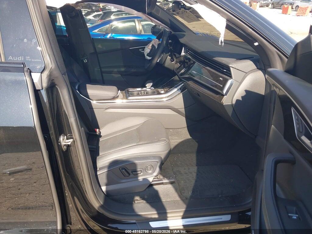WA1BVBF18SD036496 2025 AUDI Q8 photo no. 5