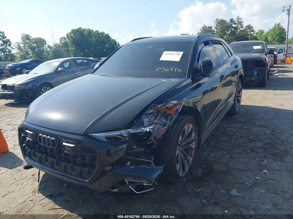 WA1BVBF18SD036496 2025 AUDI Q8 photo no. 6