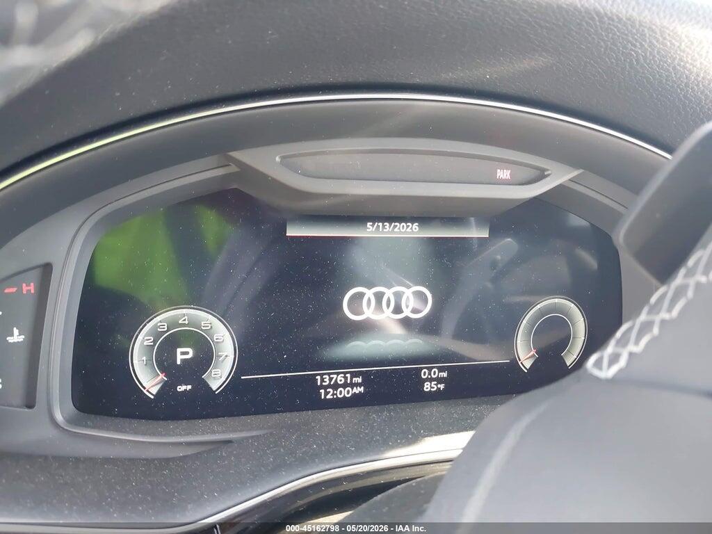 WA1BVBF18SD036496 2025 AUDI Q8 photo no. 7