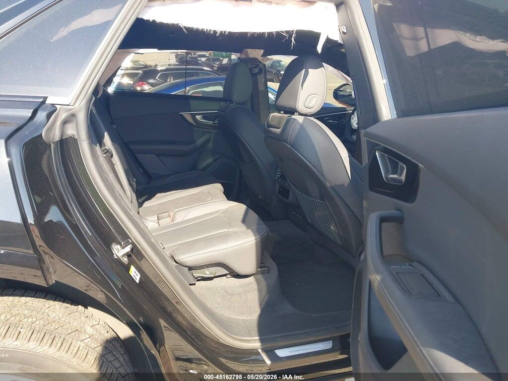 WA1BVBF18SD036496 2025 AUDI Q8 photo no. 8