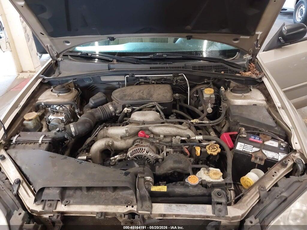4S4BP61C187354446 2008 SUBARU OUTBACK photo no. 10