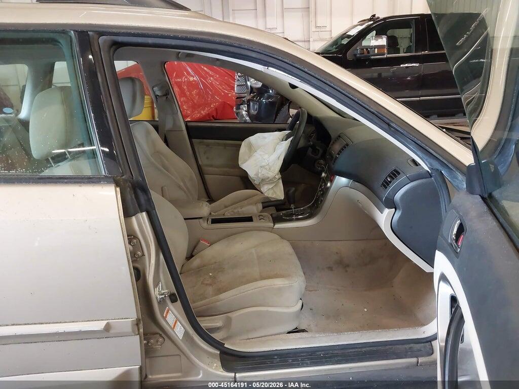 4S4BP61C187354446 2008 SUBARU OUTBACK photo no. 5