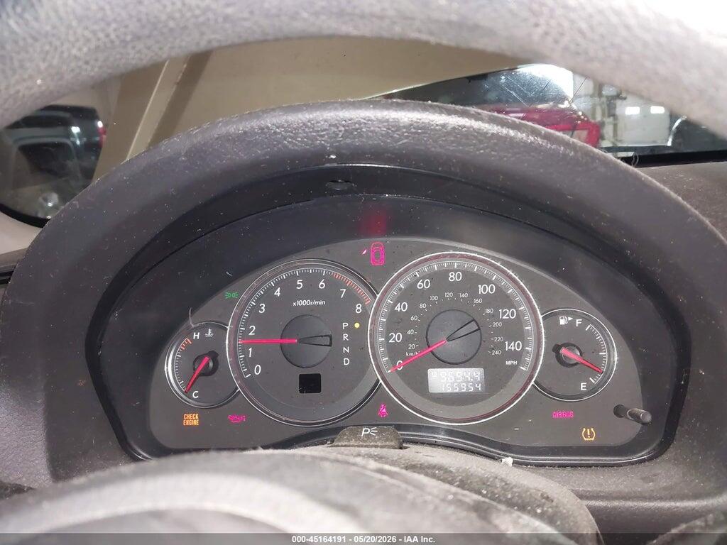4S4BP61C187354446 2008 SUBARU OUTBACK photo no. 7