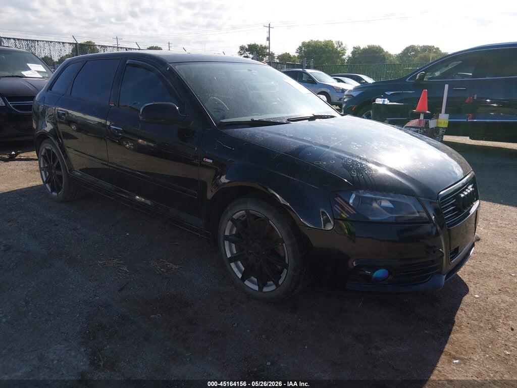 WAUKEAFM8BA009601 2011 AUDI A3 photo no. 1