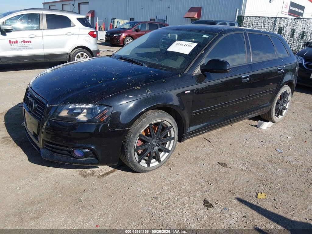 WAUKEAFM8BA009601 2011 AUDI A3 photo no. 2
