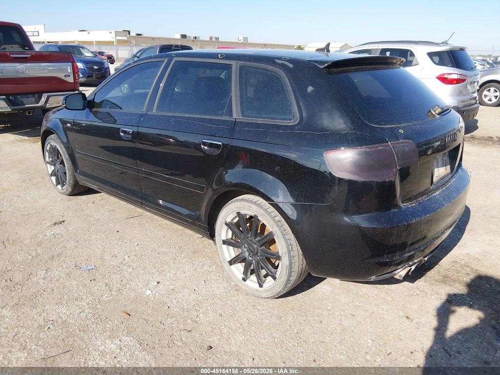 WAUKEAFM8BA009601 2011 AUDI A3 photo no. 3