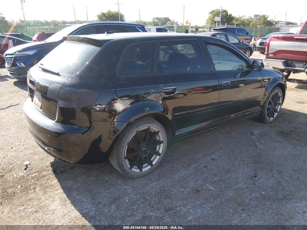 WAUKEAFM8BA009601 2011 AUDI A3 photo no. 4