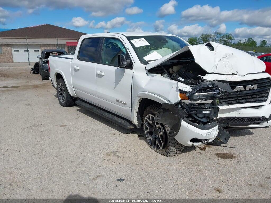 1C6SRFJPXSN526128 2025 RAM 1500 photo no. 1